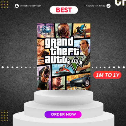 Grand Theft Auto V: Premium Online Edition